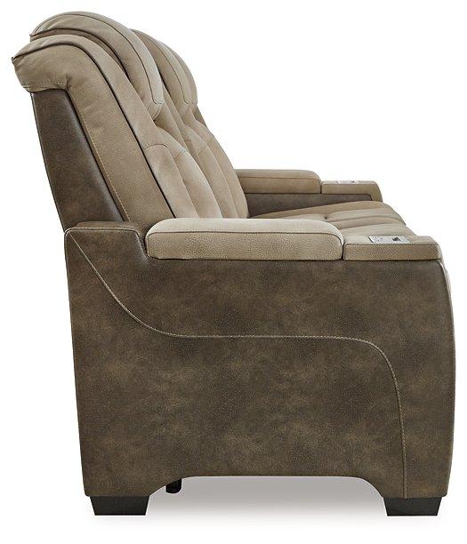 Next-Gen DuraPella Power Reclining Sofa - Image 8