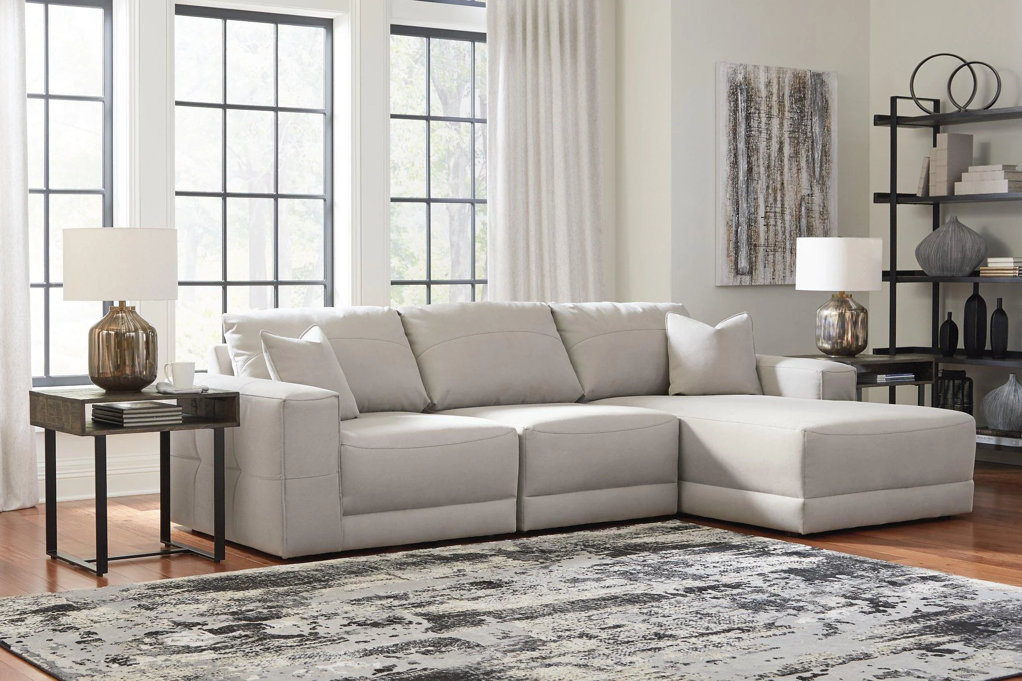 Next-Gen Gaucho 3-Piece Sectional Sofa with Chaise - Image 17