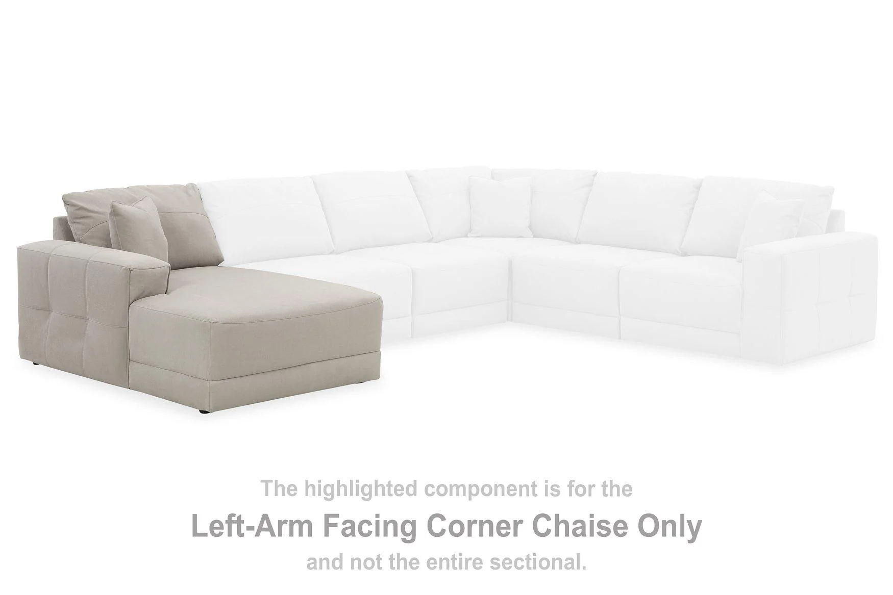 Next-Gen Gaucho 3-Piece Sectional Sofa with Chaise - Image 5