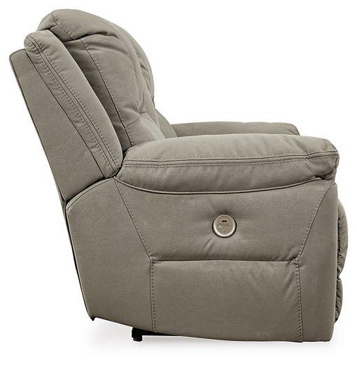 Next-Gen Gaucho Power Reclining Loveseat with Console - Image 4