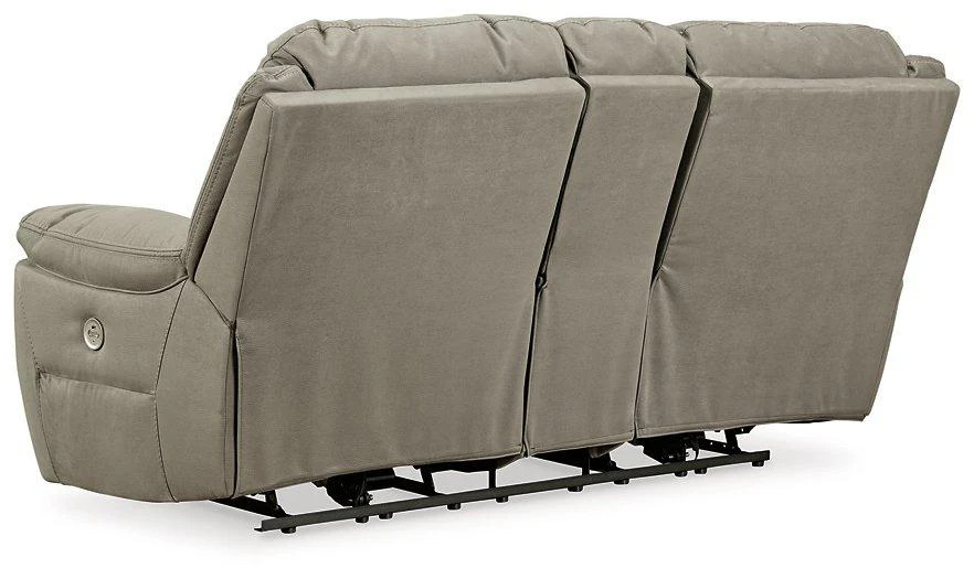 Next-Gen Gaucho Power Reclining Loveseat with Console - Image 5