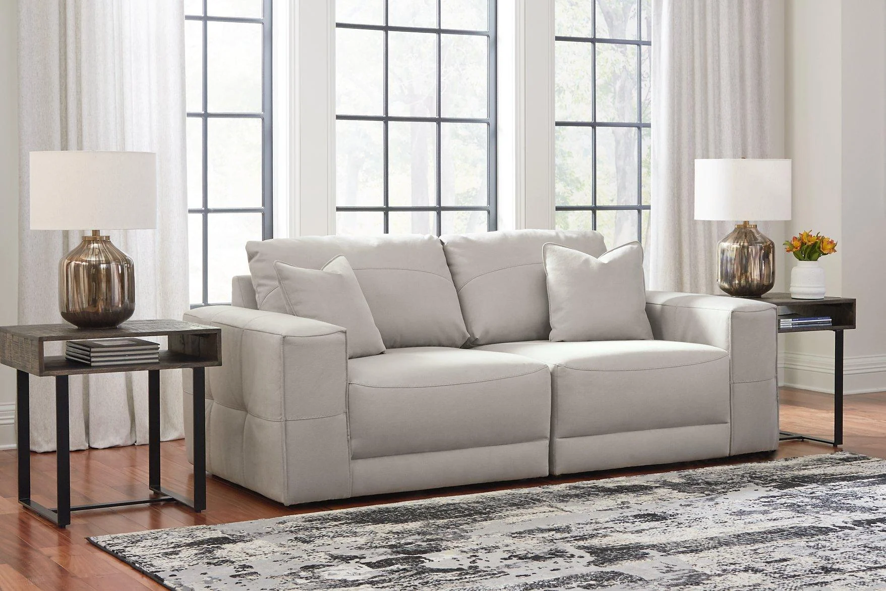 Next-Gen Gaucho Sectional Loveseat - Image 2