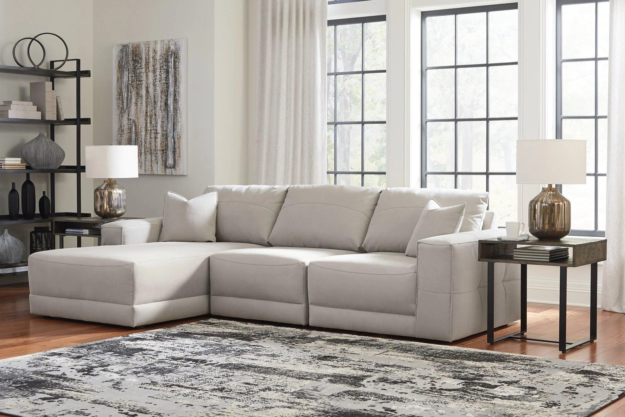 Next-Gen Gaucho Sectional Sofa with Chaise - Image 7