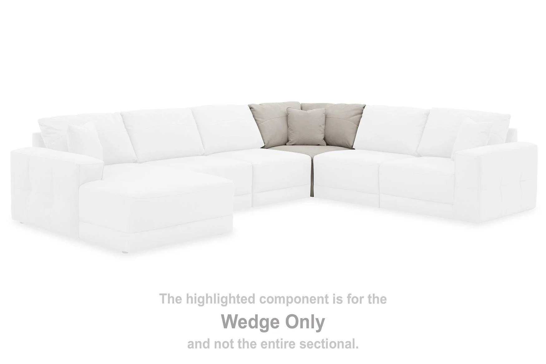 Next-Gen Gaucho 5-Piece Sectional with Chaise - Image 13