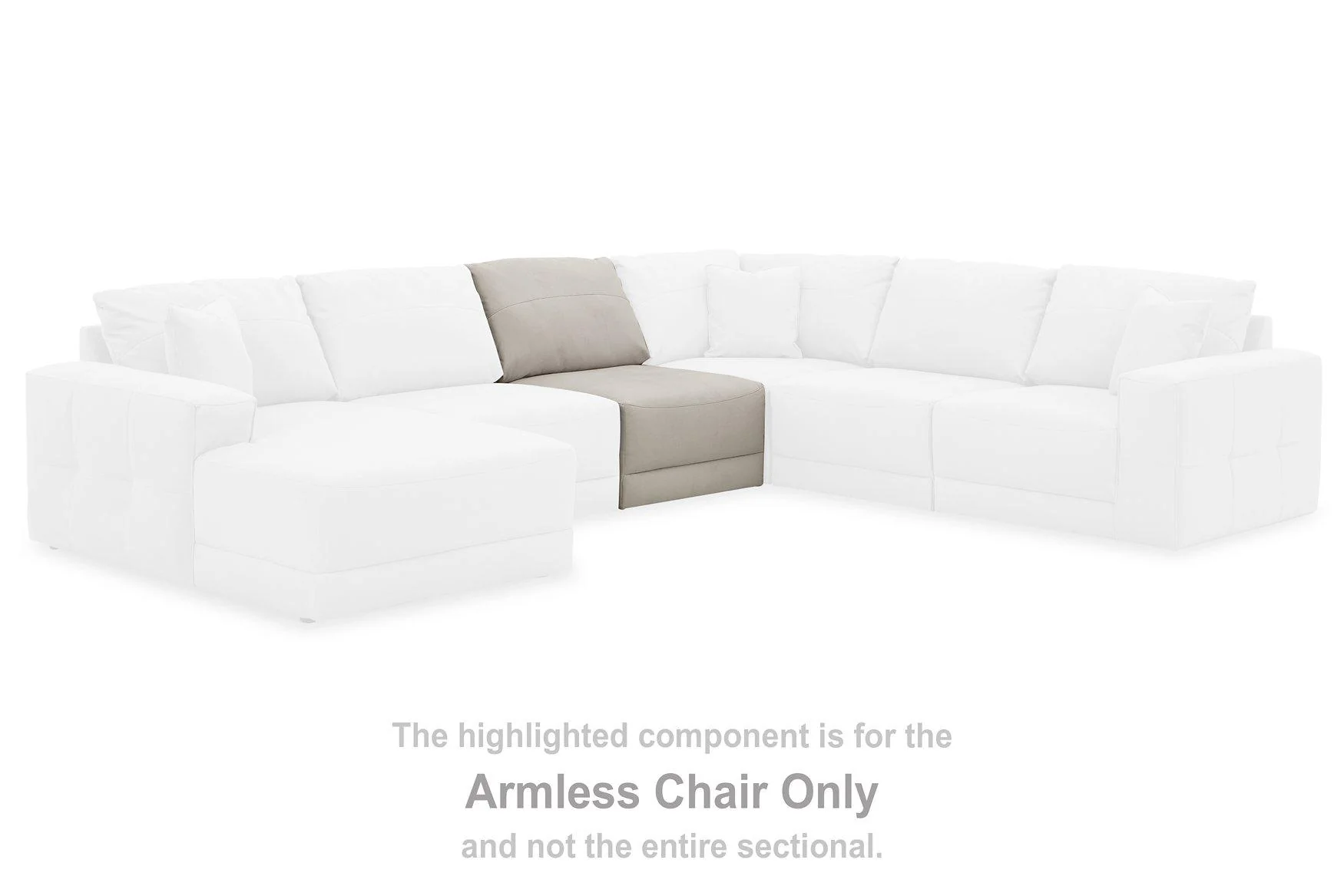 Next-Gen Gaucho 5-Piece Sectional with Chaise - Image 6