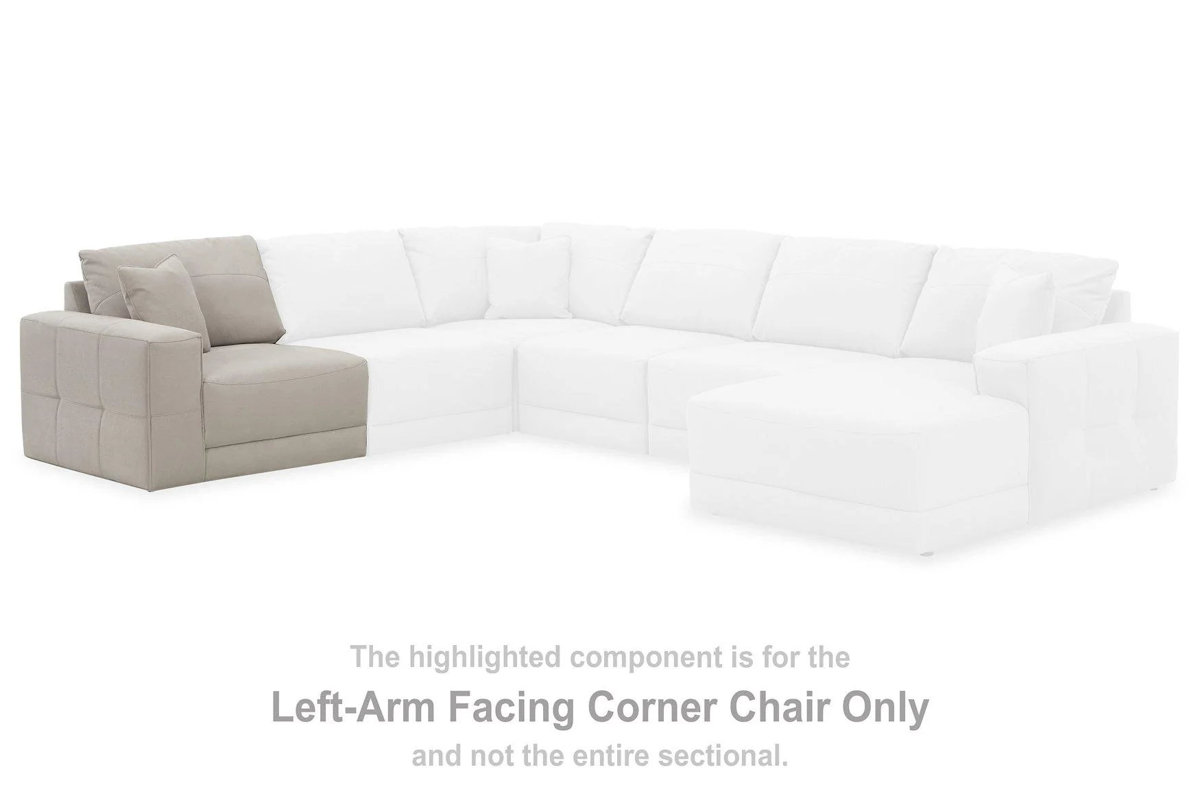 Next-Gen Gaucho 5-Piece Sectional with Chaise - Image 9