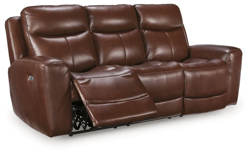Next Move Power Reclining Sofa - Image 10
