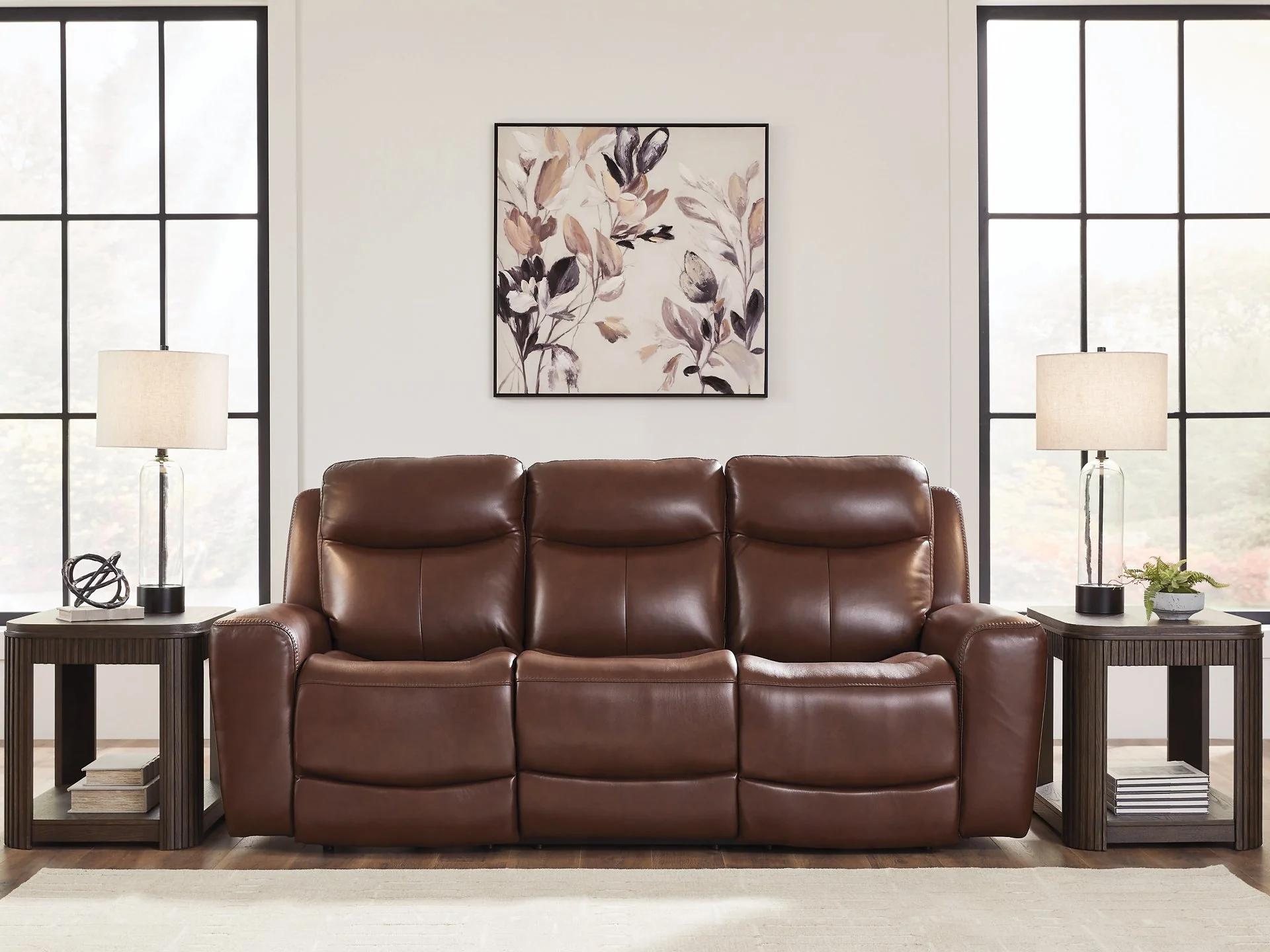 Next Move Power Reclining Sofa - Image 11