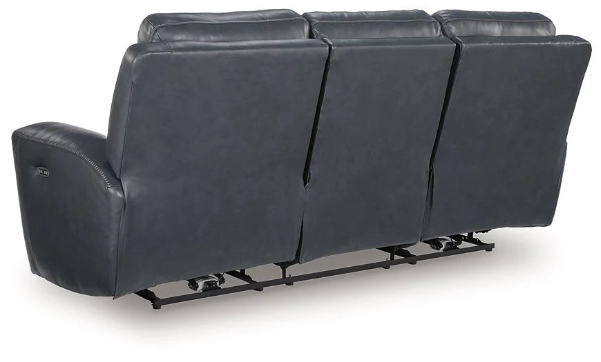 Next Move Power Reclining Sofa - Image 5