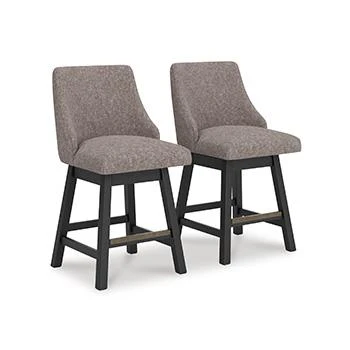 Neymorton Counter Height Barstool (Set of 2) - Image 11