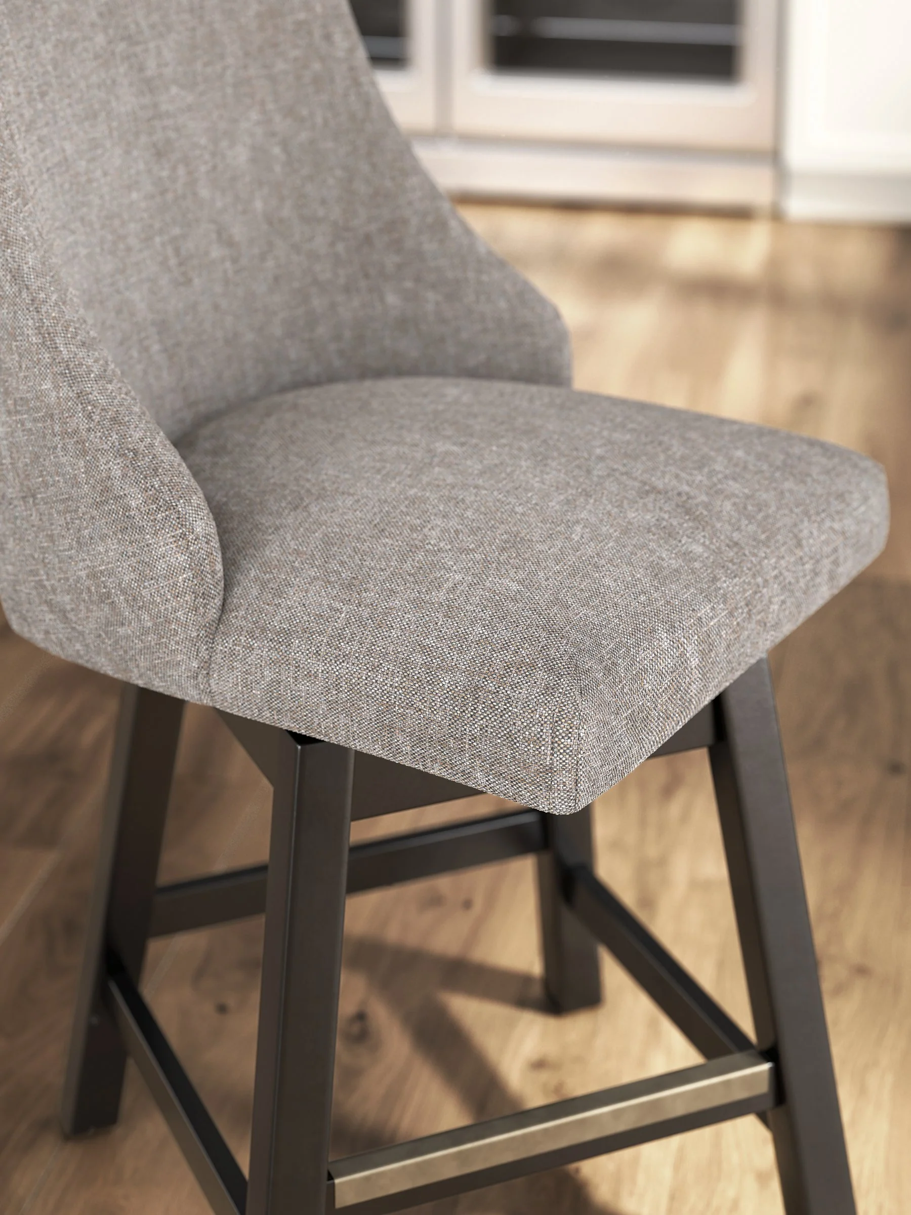 Neymorton Counter Height Barstool (Set of 2) - Image 16