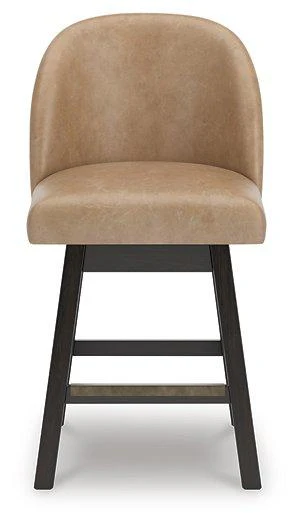 Neymorton Counter Height Barstool (Set of 2) - Image 4
