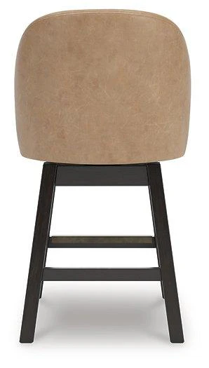 Neymorton Counter Height Barstool (Set of 2) - Image 6
