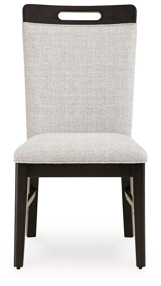 Neymorton Dining Chair - Image 6