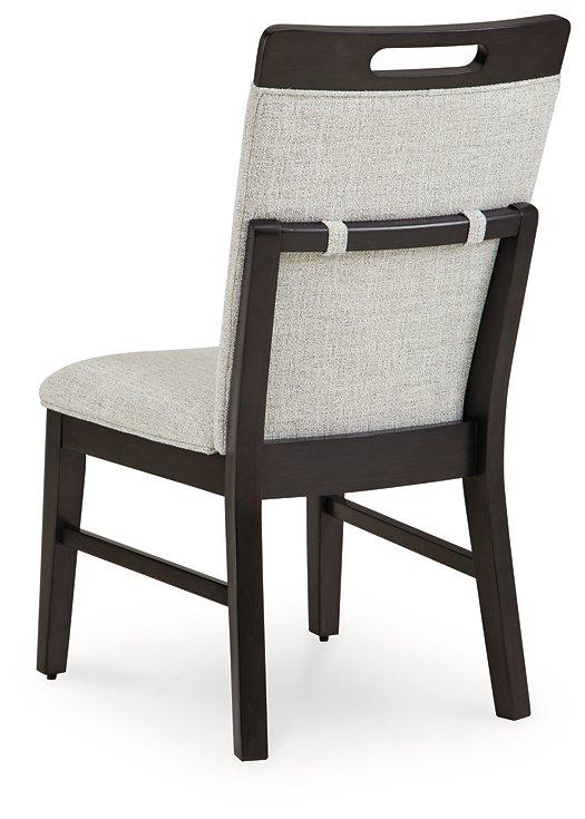 Neymorton Dining Chair - Image 8