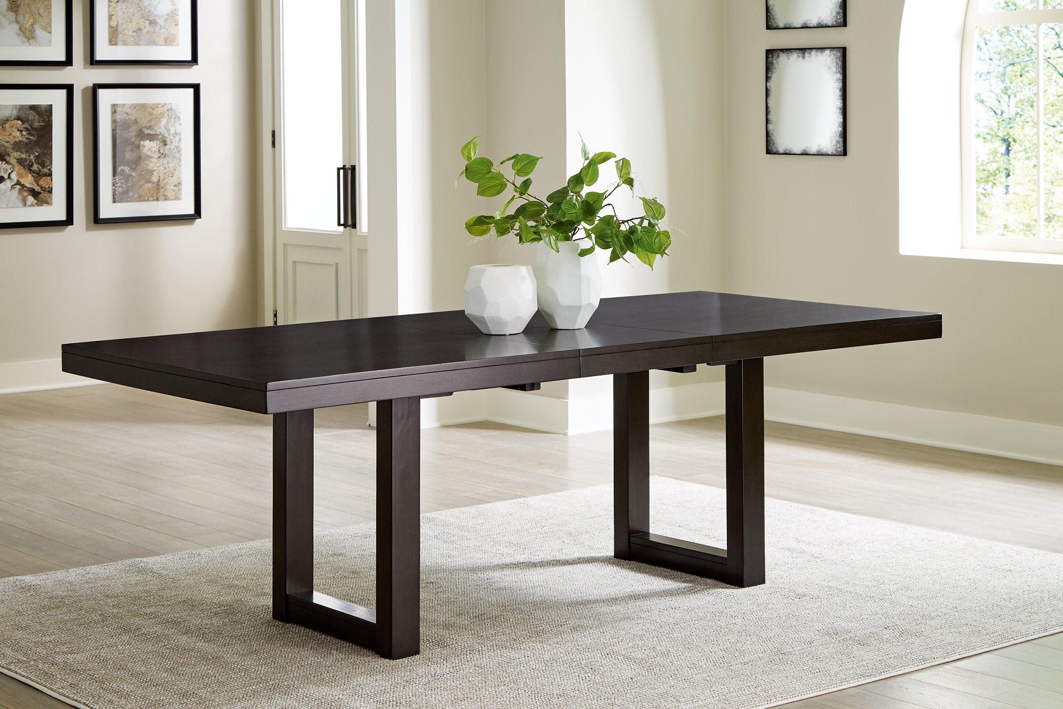 Neymorton Dining Extension Table - Image 2