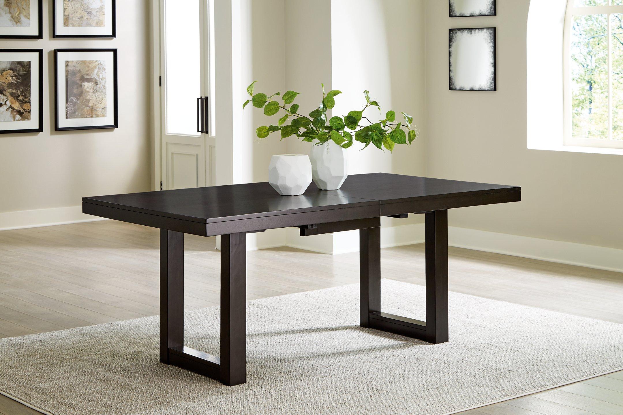 Neymorton Dining Extension Table - Image 8