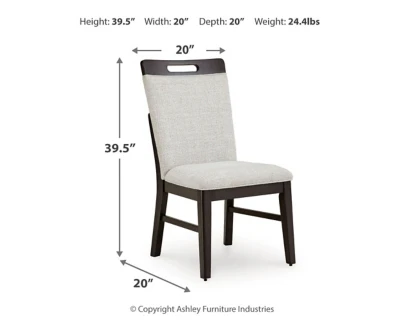 Neymorton Dining Room Set - Image 21
