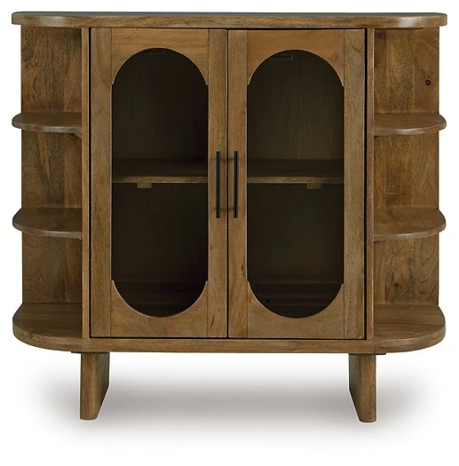 Niall Accent Cabinet - Image 4