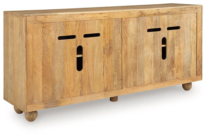 Niam Accent Cabinet - Image 5