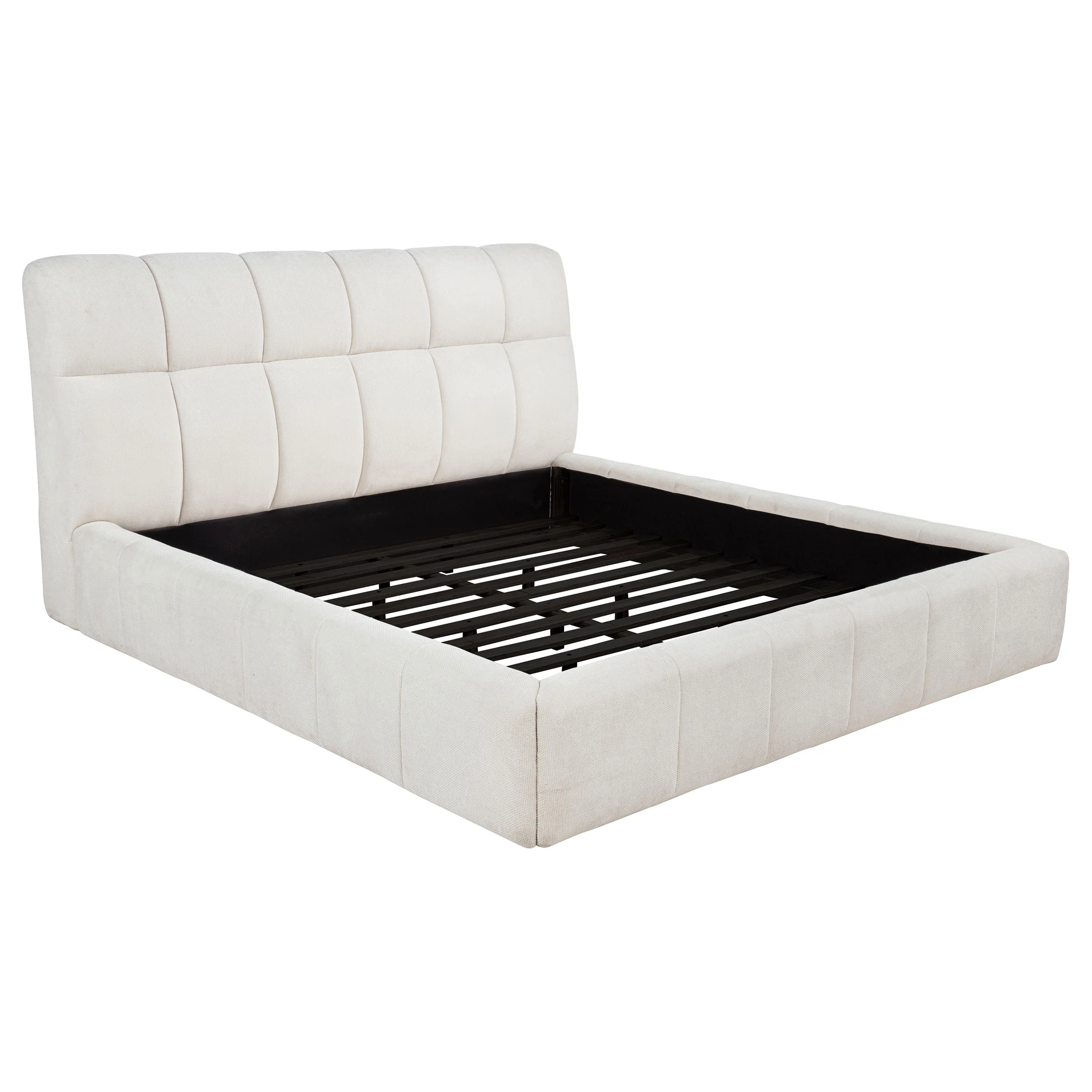 Nollet Panel Platform Bed - Image 10