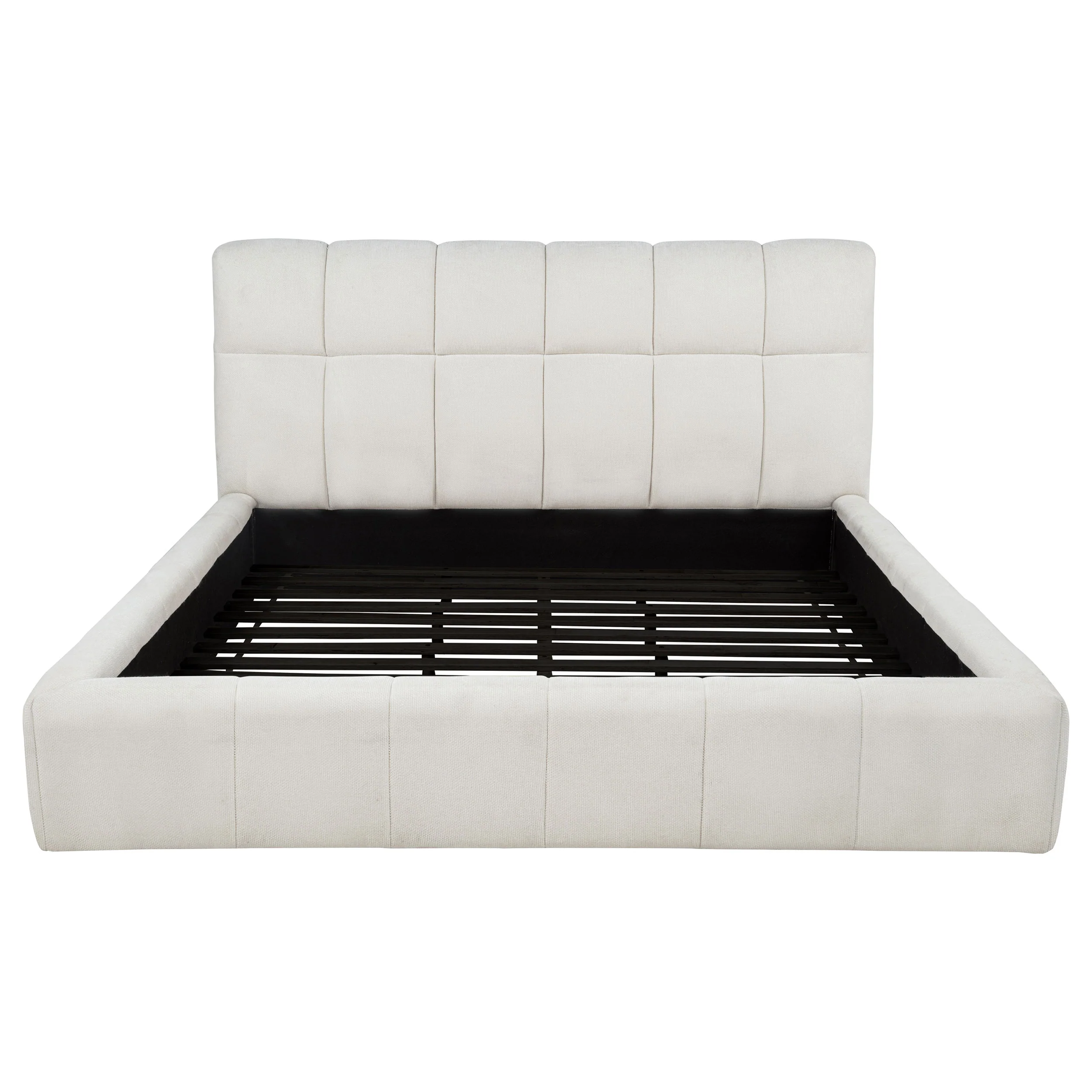 Nollet Panel Platform Bed - Image 13