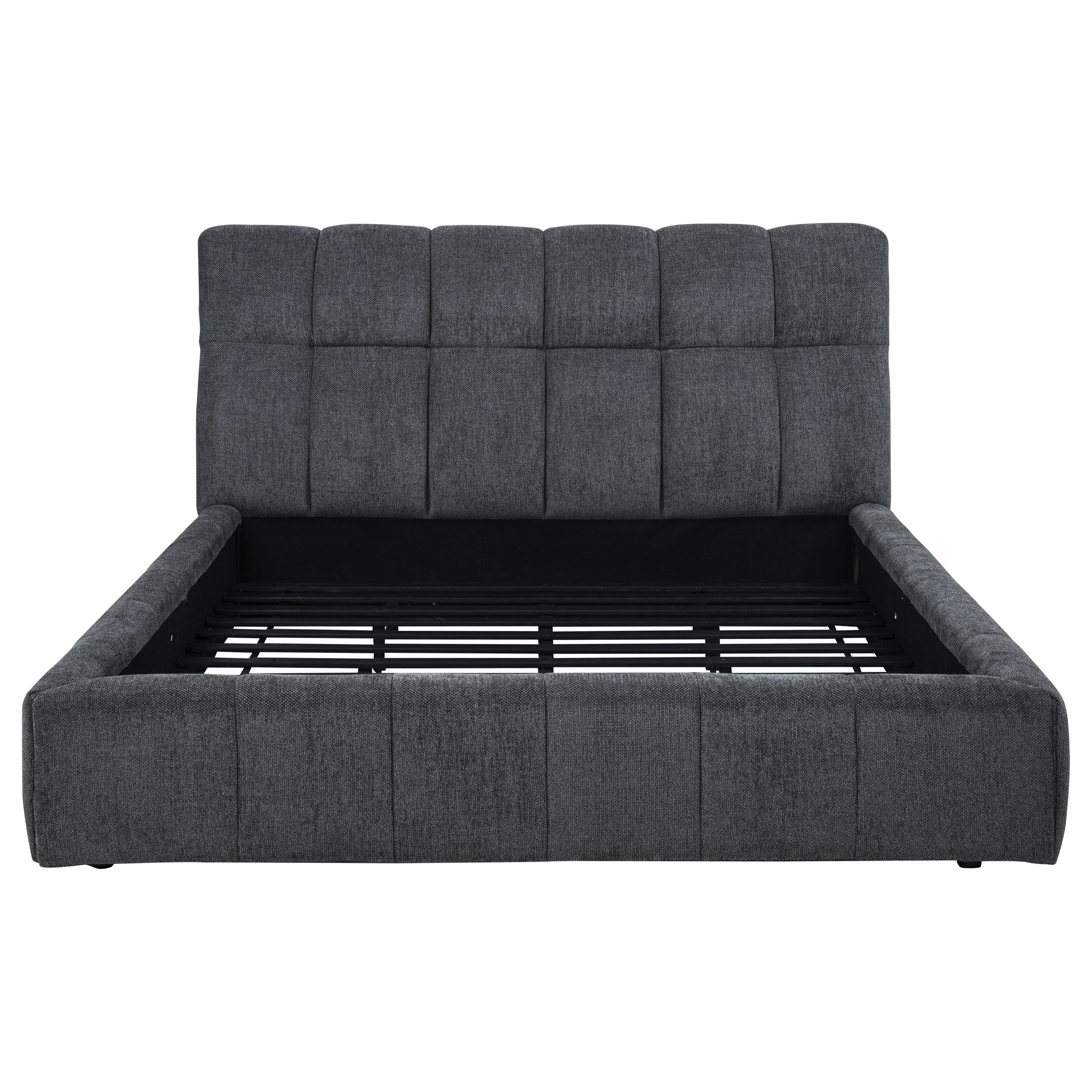 Nollet Panel Platform Bed - Image 40