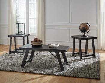 Noorbrook Table (Set of 3) - Image 3