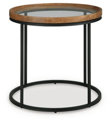 Noraluna End Table - Image 5