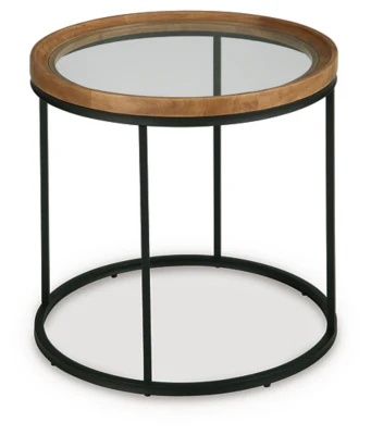 Noraluna End Table - Image 6