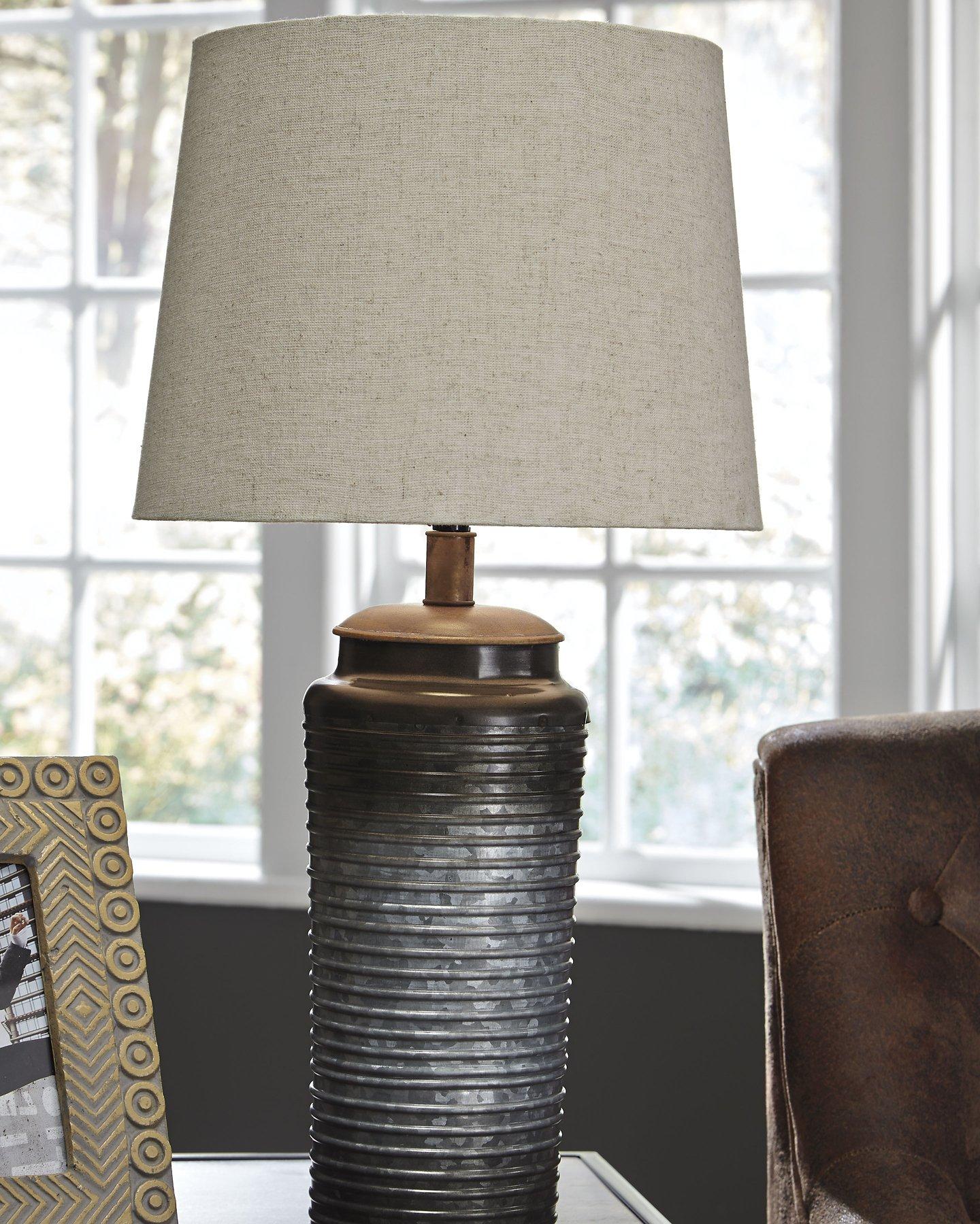 Norbert Table Lamp (Set of 2) - Image 2