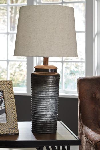 Norbert Table Lamp (Set of 2) - Image 3