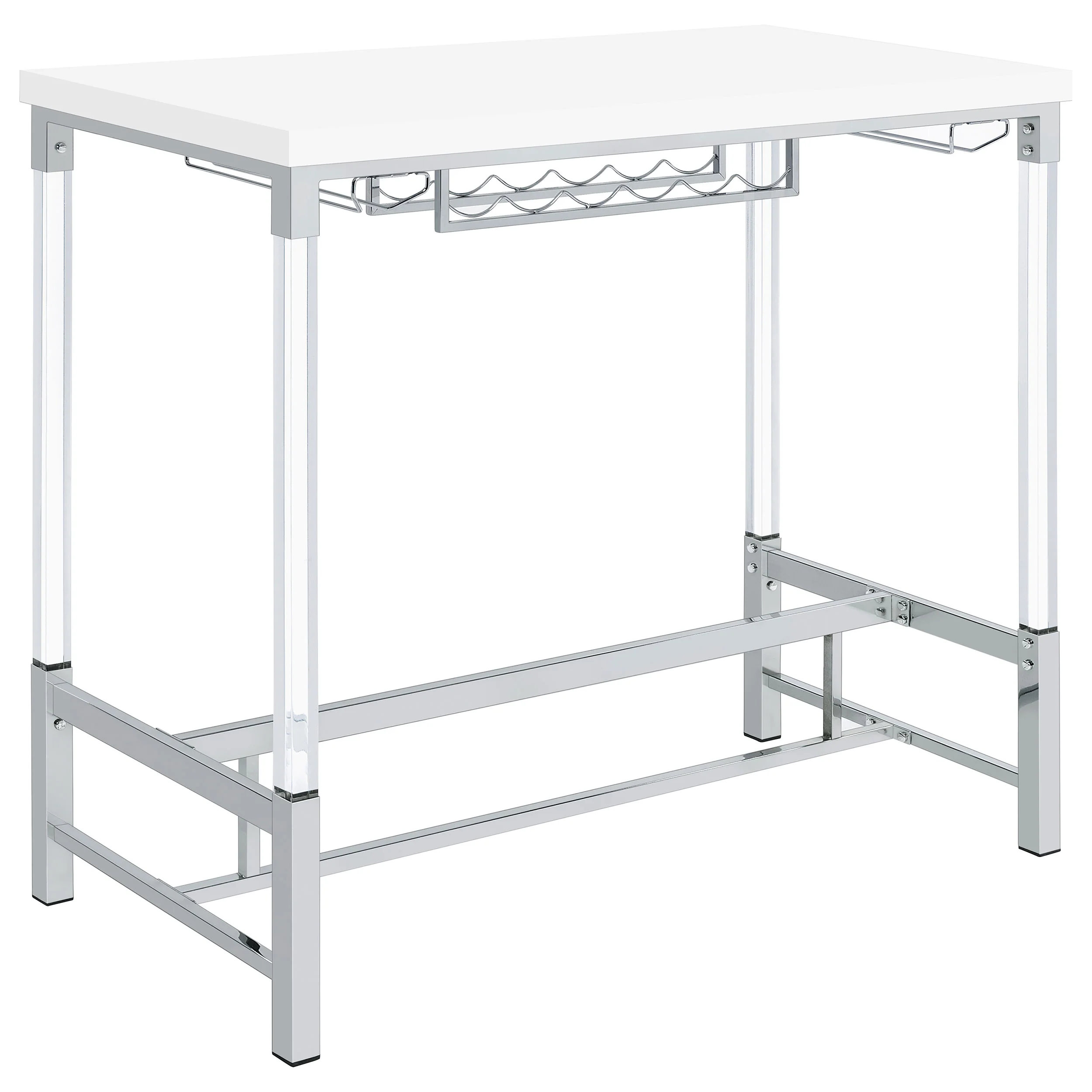 Norcrest Bar Table