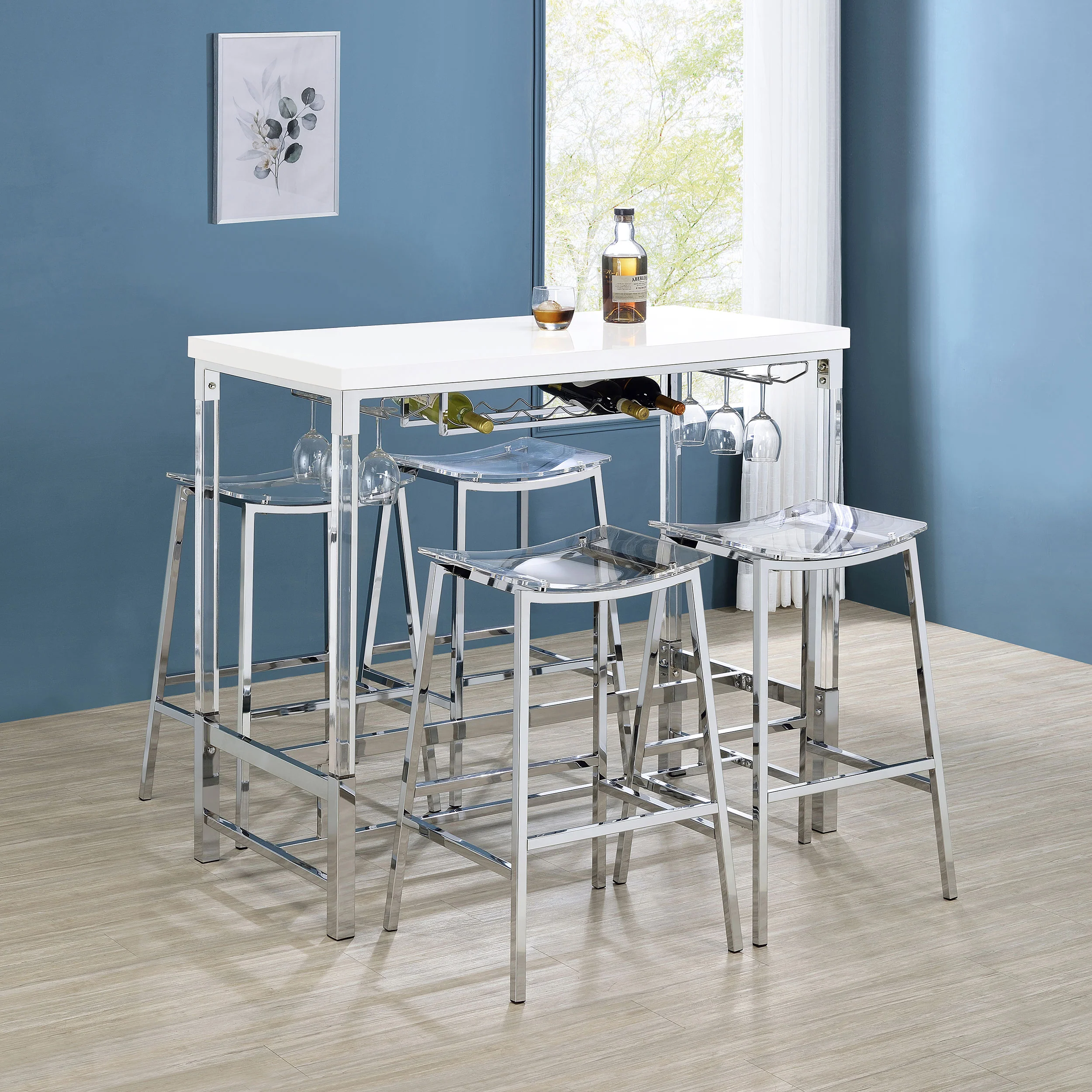 Norcrest Bar Table - Image 13