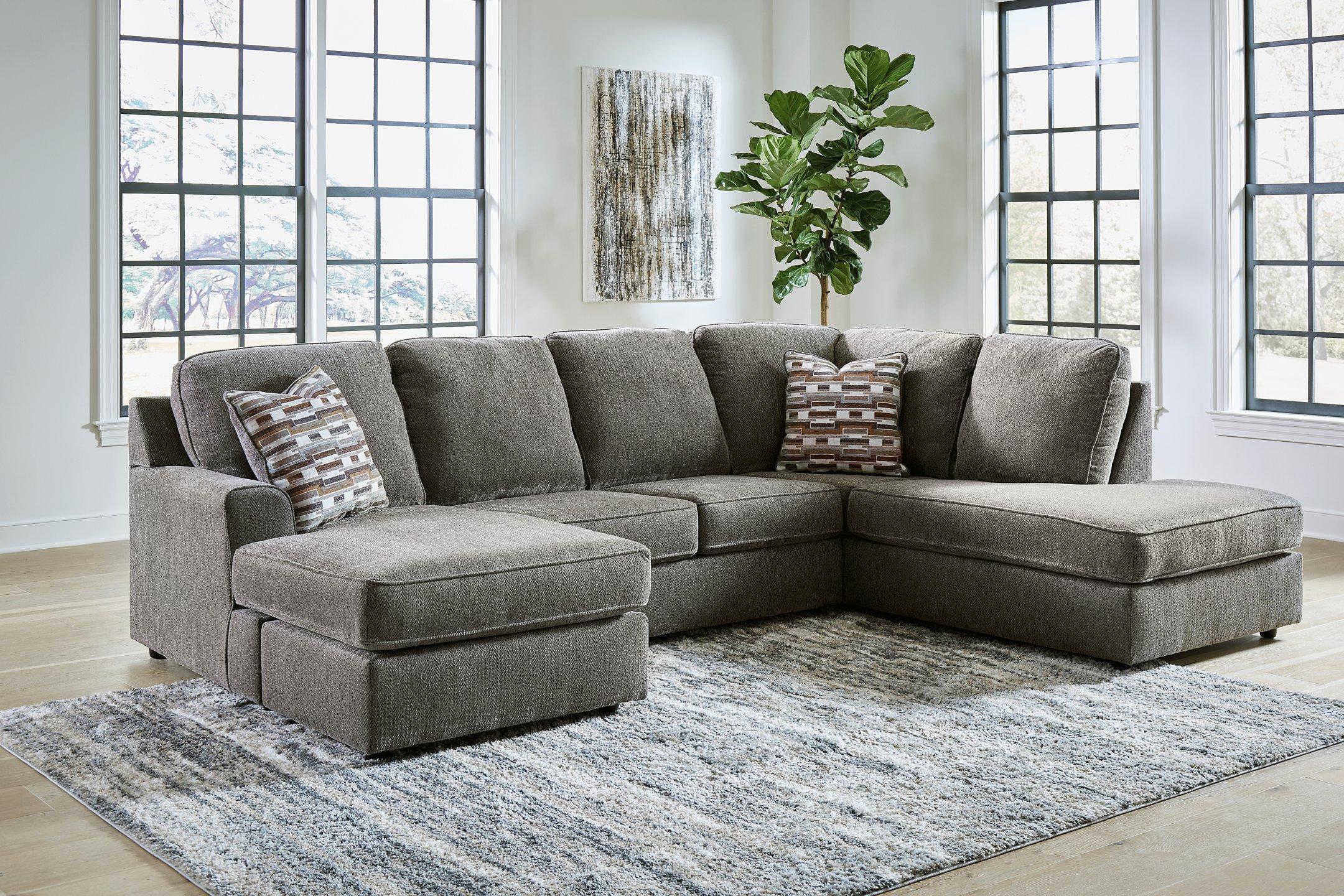 O'Phannon 2-Piece Sectional with Chaise - Image 2