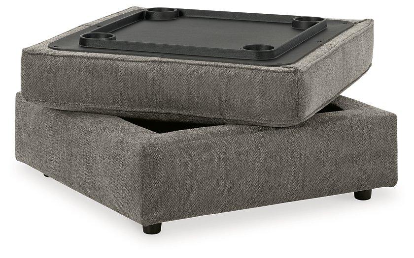 O'Phannon Ottoman With Storage - Image 6