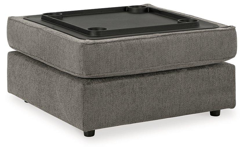 O'Phannon Ottoman With Storage - Image 7