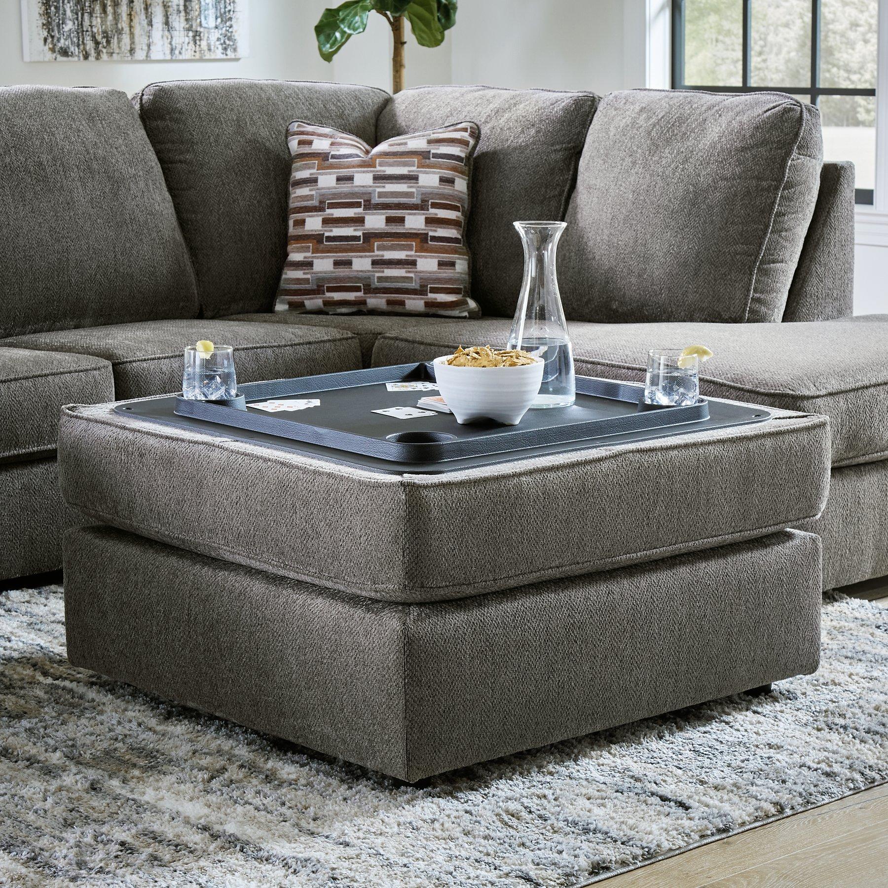 O'Phannon Ottoman With Storage - Image 9