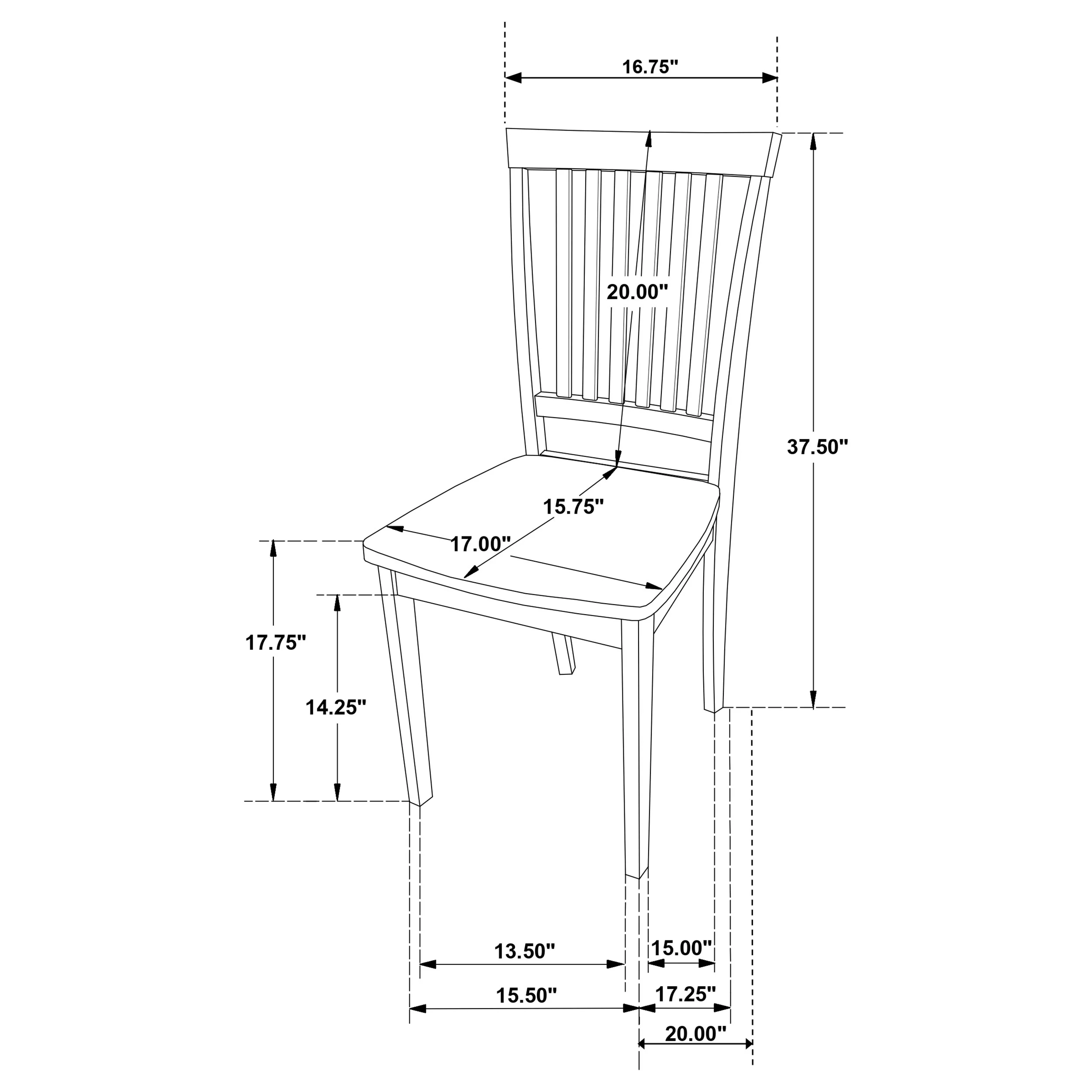 Gomez Dining Set - Image 7