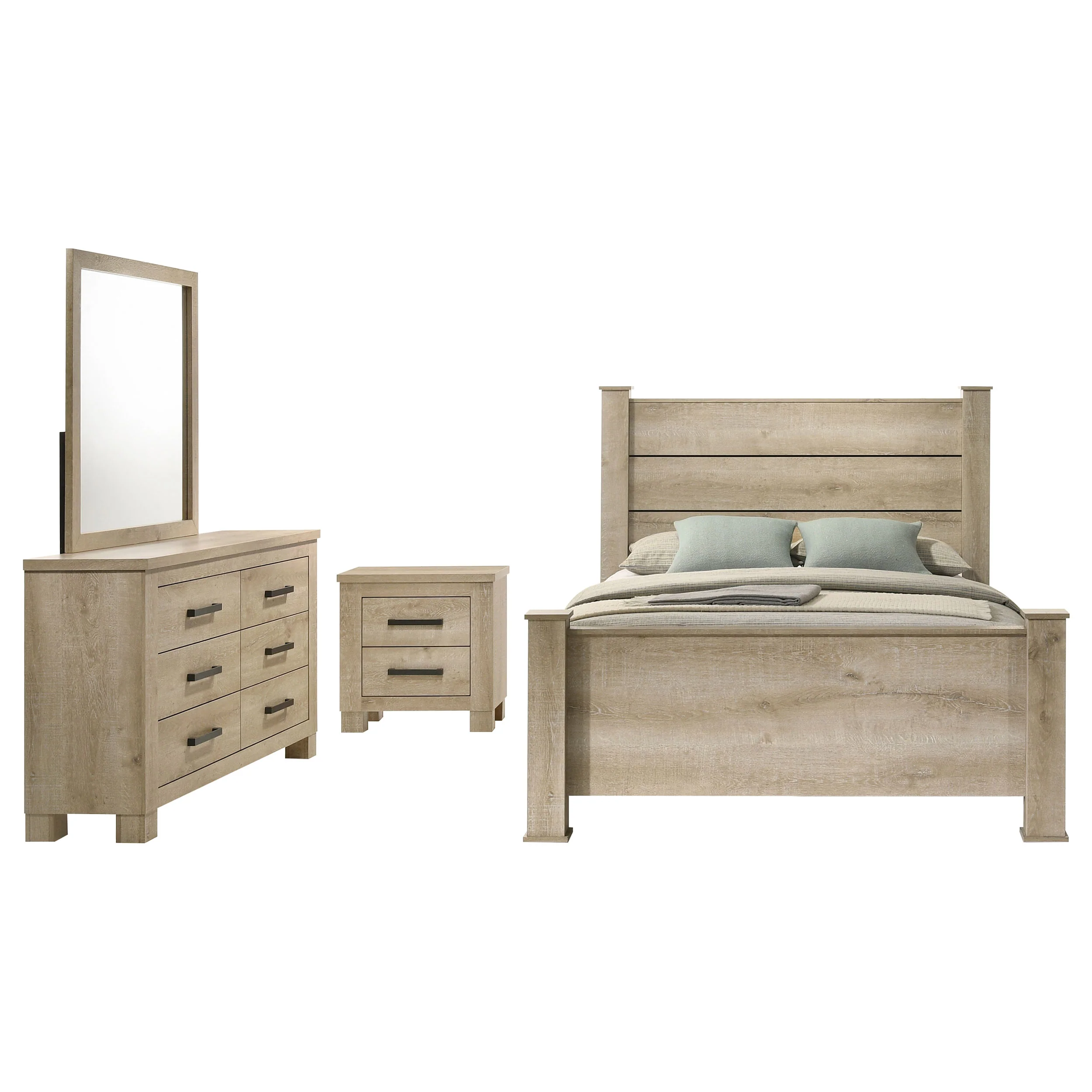 Oakglen Bedroom Set - Image 39