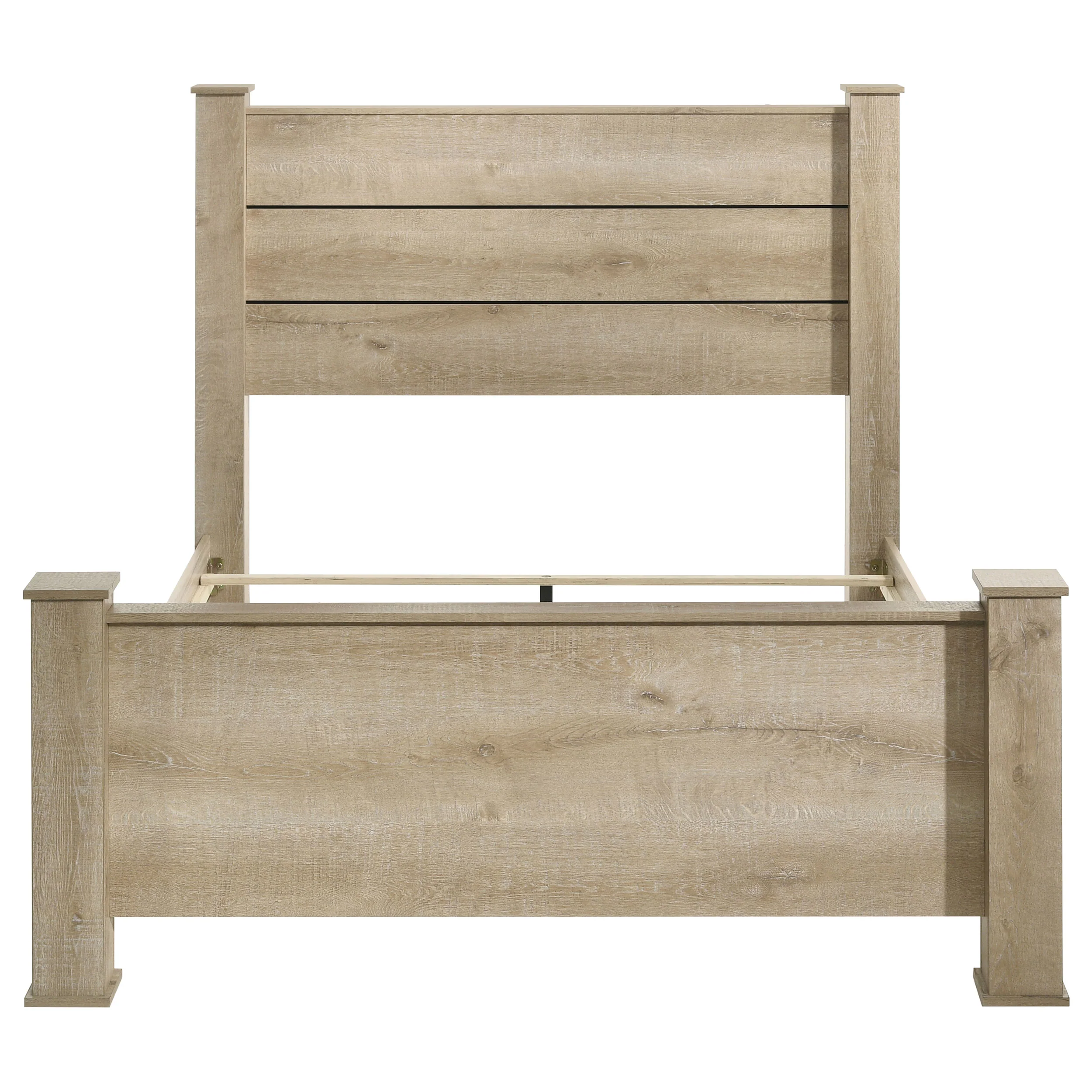 Oakglen Panel Bed - Image 14