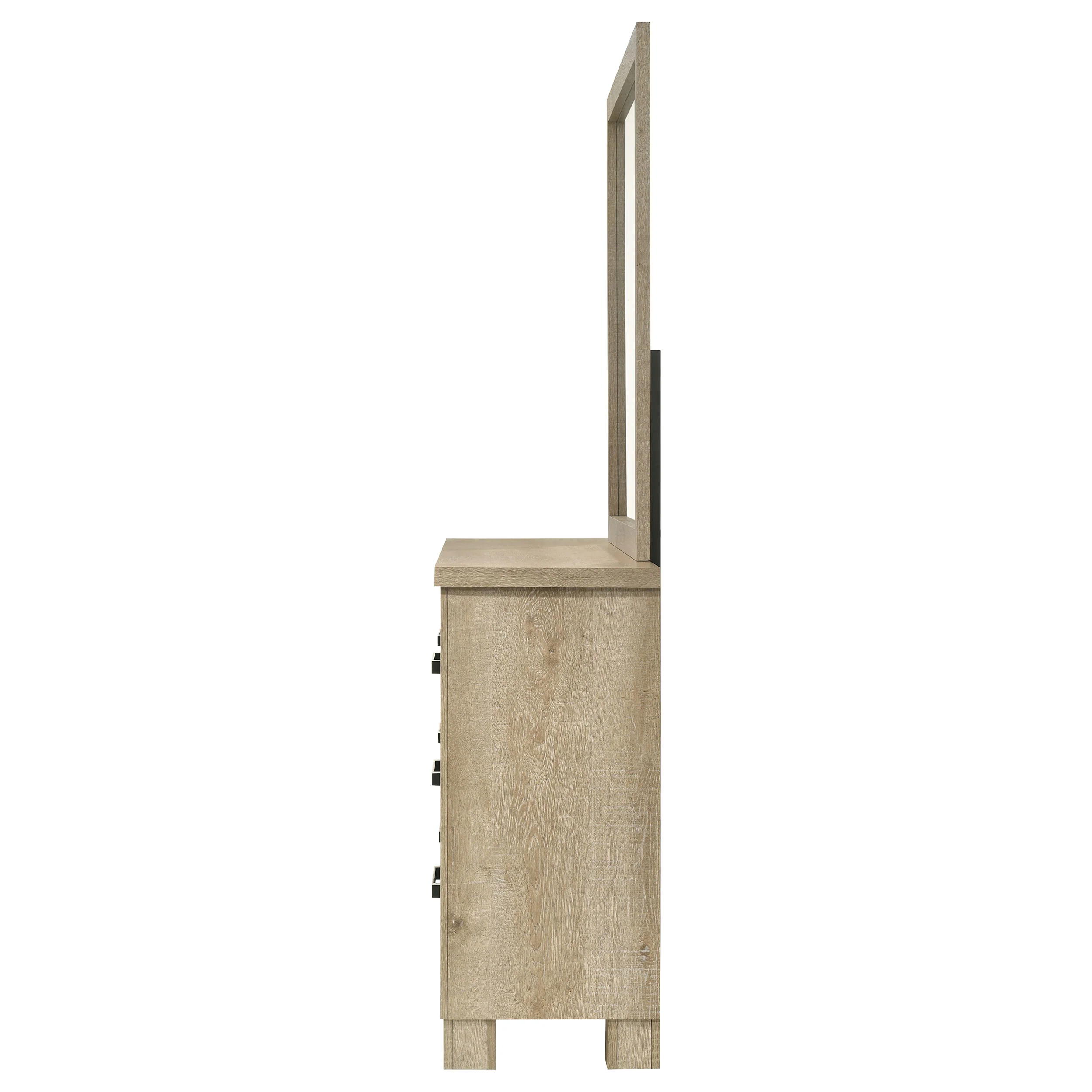 Oakglen Dresser with Mirror - Image 5
