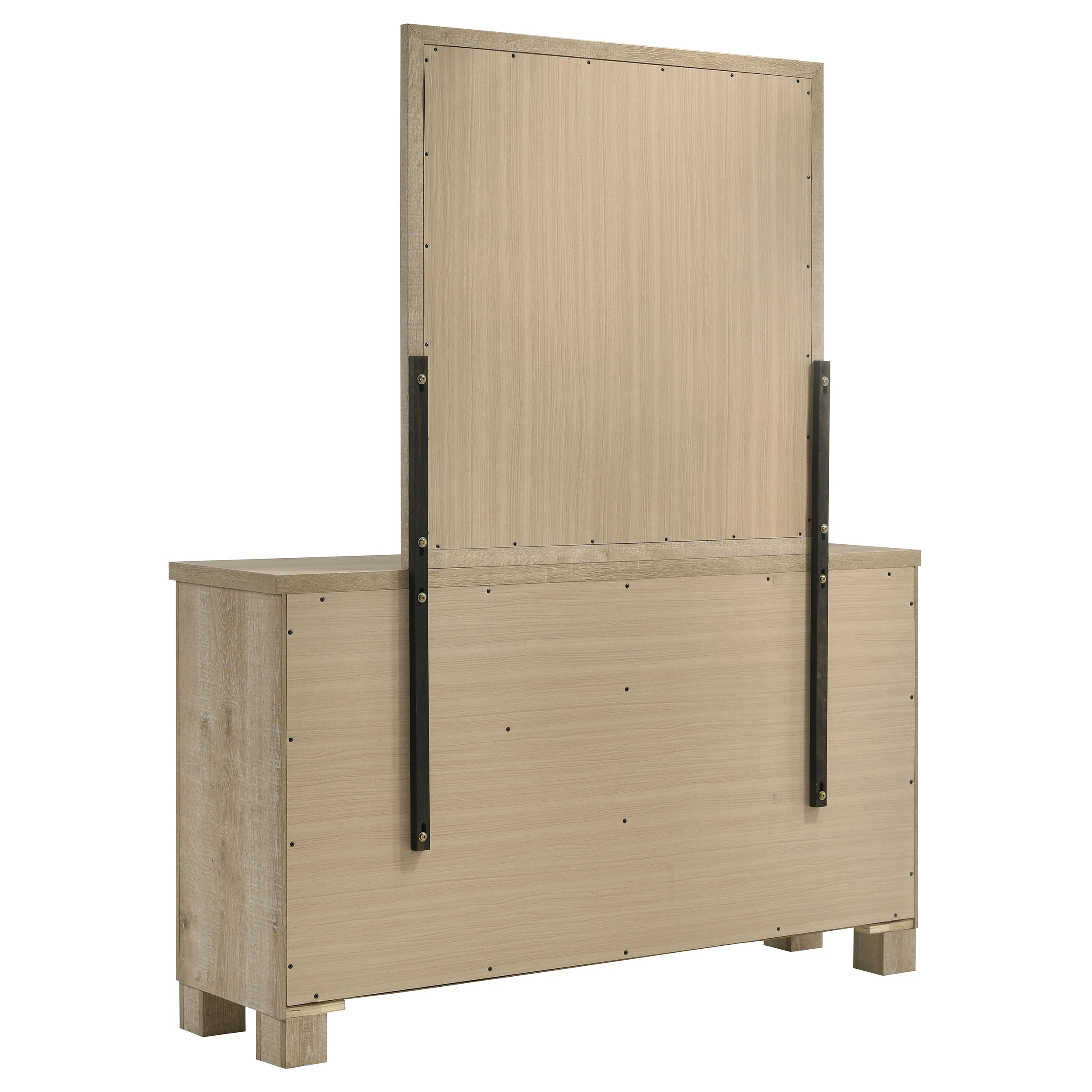Oakglen Dresser with Mirror - Image 6