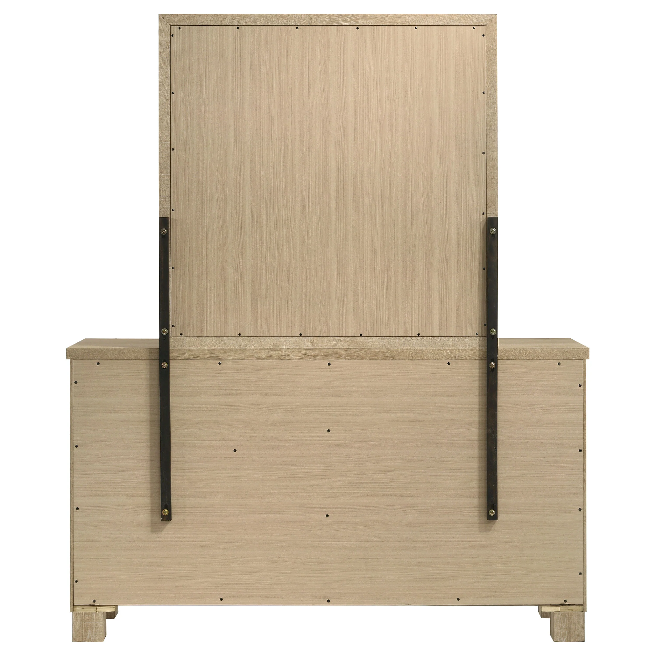 Oakglen Dresser with Mirror - Image 7