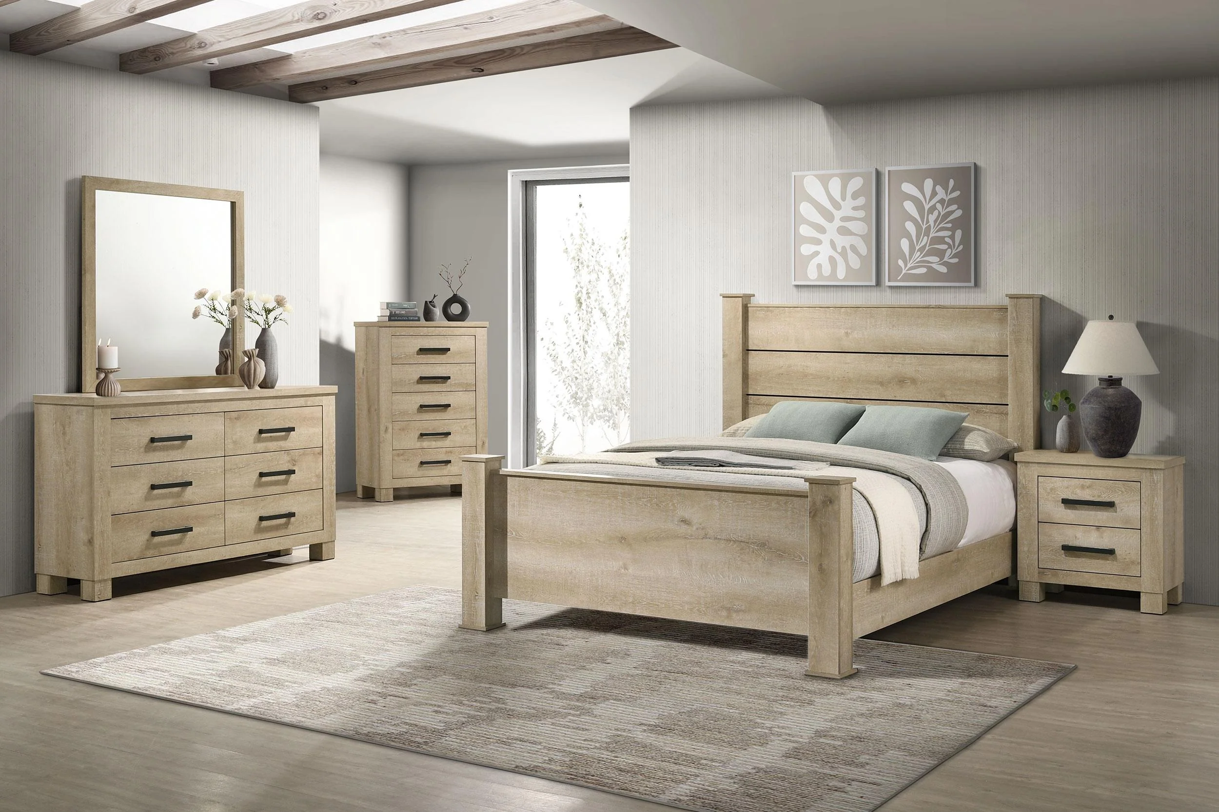 Oakglen Nightstand - Image 14