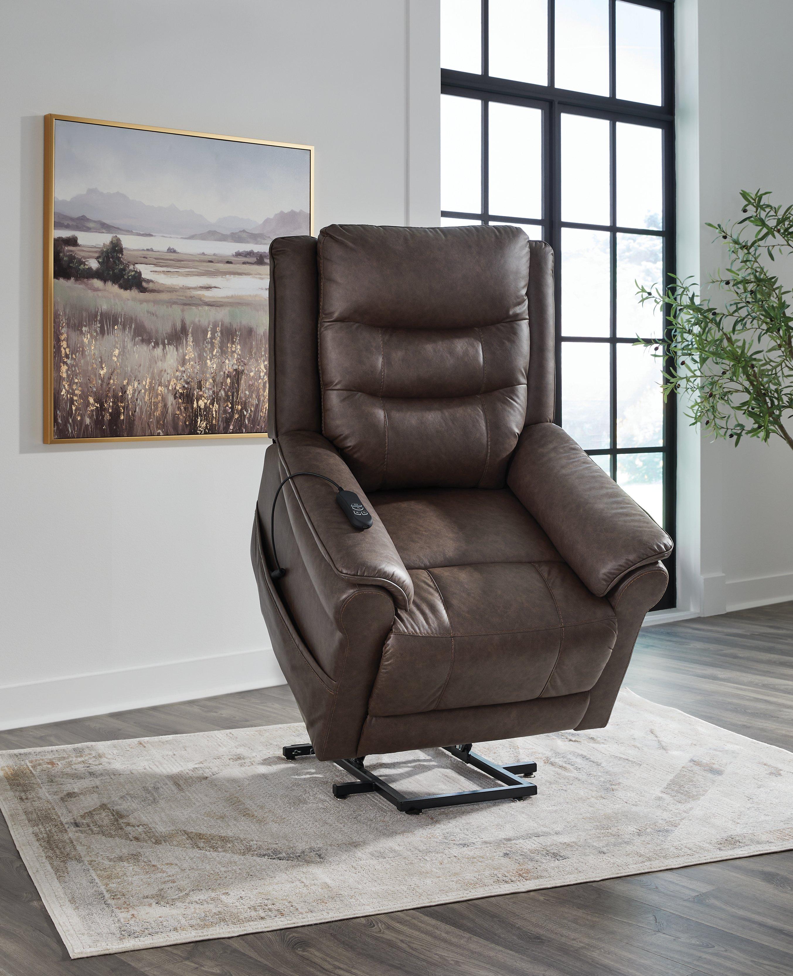 Oatman Power Lift Recliner - Image 10