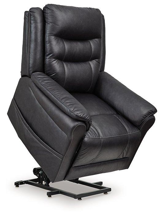 Oatman Power Lift Recliner - Image 18