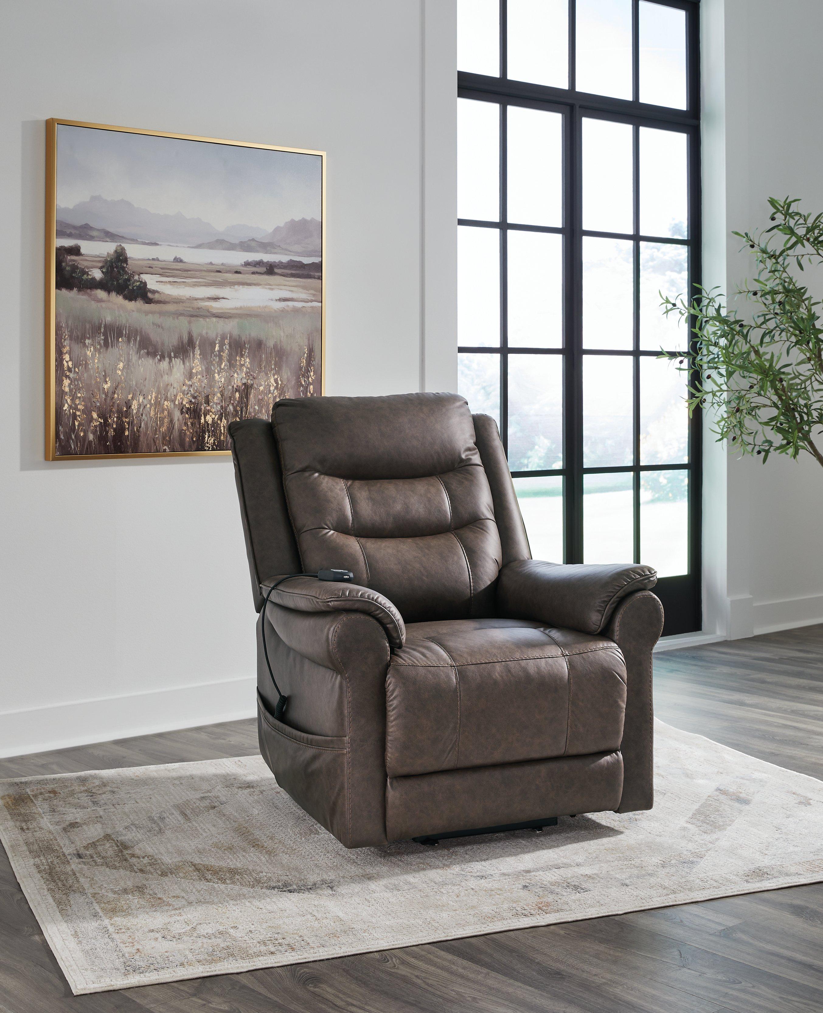 Oatman Power Lift Recliner - Image 2