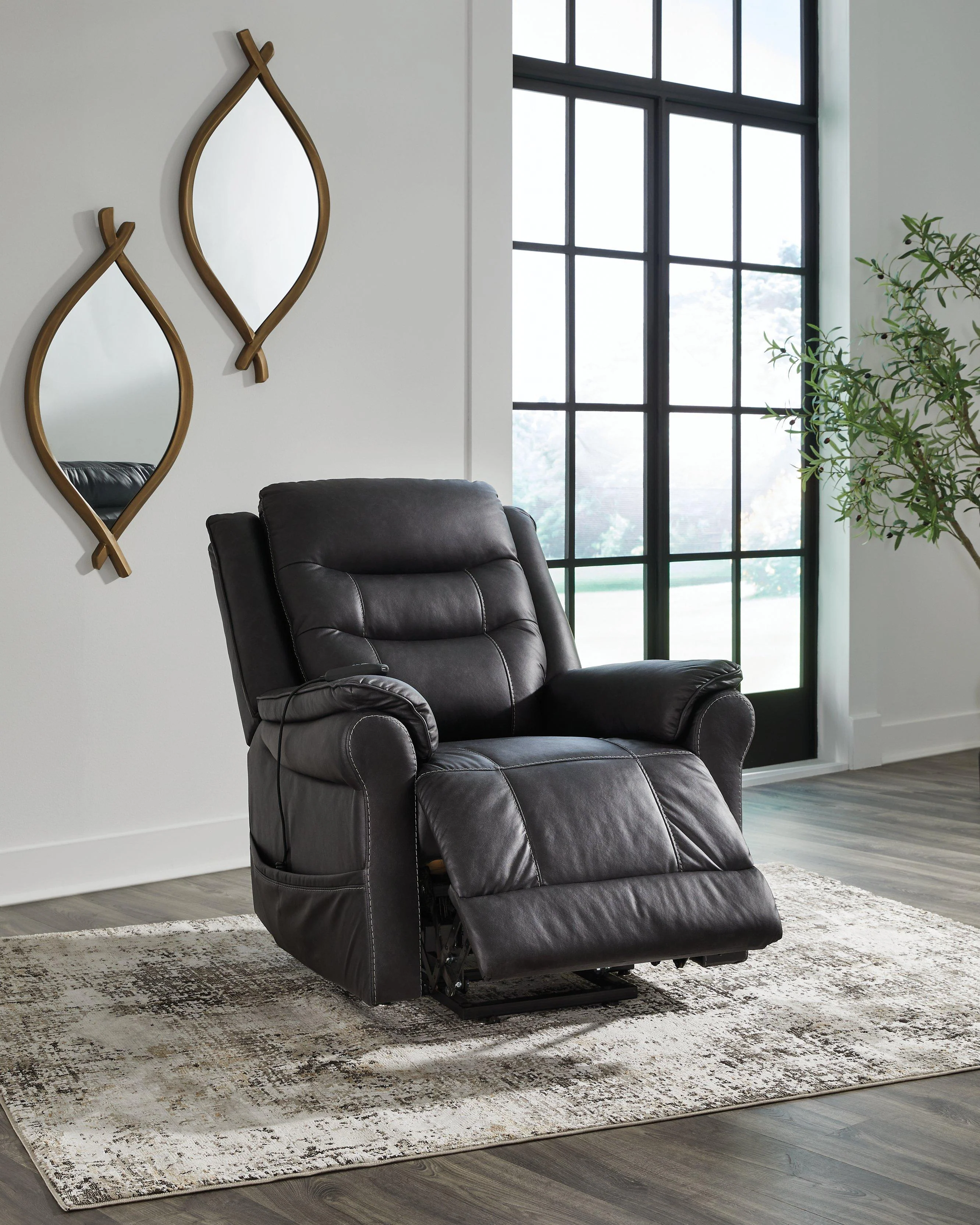Oatman Power Lift Recliner - Image 22