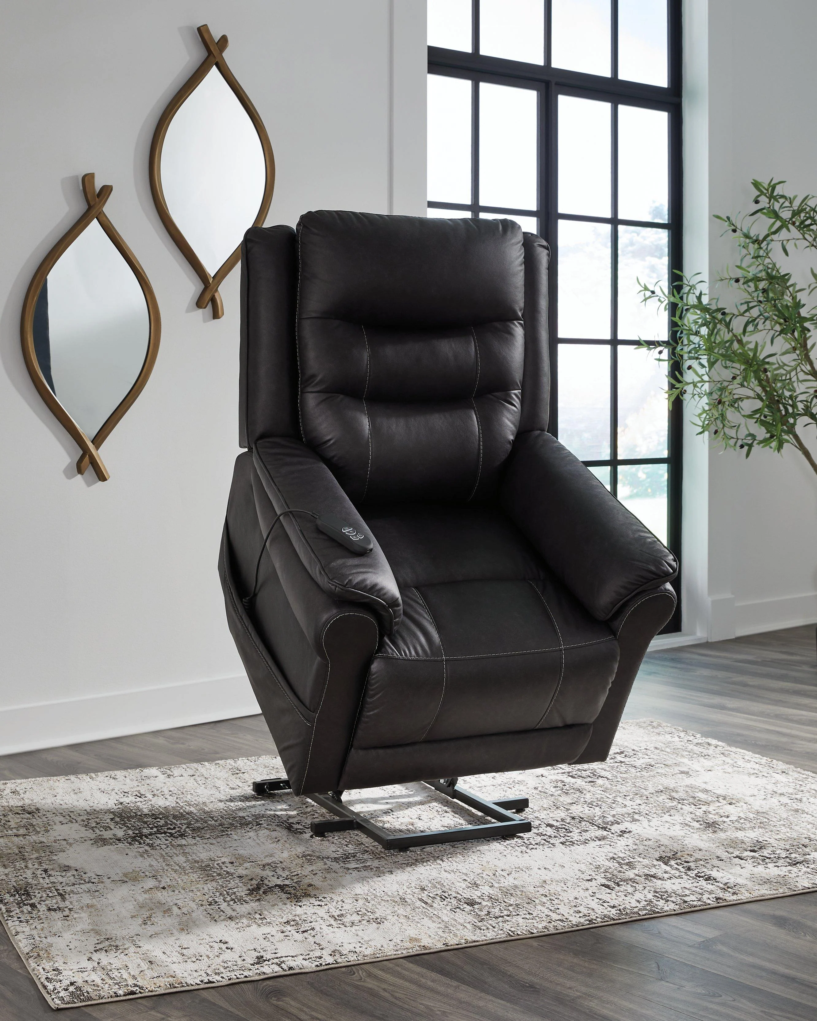 Oatman Power Lift Recliner - Image 23